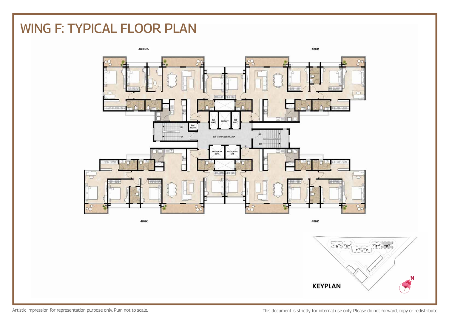 Typical Floor Plan Layout